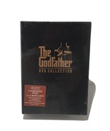The Godfather DVD Collection (5-Disc Set) Brand New Sealed Widescreen Fo... - $47.50