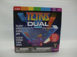 Tetris Dual Board Game Ideal Complete Works - £17.82 GBP