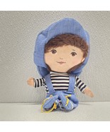 Vintage Fran Mar Greeting Cards Moppets Doll Plush Denim Overalls &amp; Hat ... - $93.95