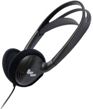 Williams AV HED 027 Heavy-duty Folding Mono Headphones, 100mW Max Power Input - £23.10 GBP