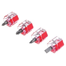 Performance Tool Mini Stubby Screwdriver Set (4 Piece Set) - $35.38