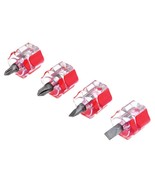 Performance Tool Mini Stubby Screwdriver Set (4 Piece Set) - $35.38