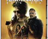 Terminator: Dark Fate 4K UHD Blu-ray | Linda Hamilton | Region Free - $17.14