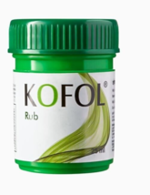 Charak Pharma KOFOL RUB 25 ml- Common Cold, Headache, Muscular pain FREE... - $10.77