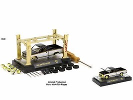 Model Kit 3 piece Car Set Release 56 Limited Edition to 9750 Pcs Worldwide 1/64 - £46.40 GBP