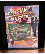 ARE YOU SMARTER THAN A 5TH GRADER? -  DVD TV Game 40483 - SEALED - $190.41 MXN