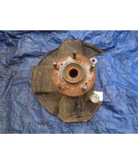 02-06 Acura RSX Type s driver front left spindle assembly knuckle hub OEM - $273.52 CAD