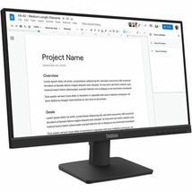 Lenovo TS S224e 21.5 MonitorHDMI - $143.61
