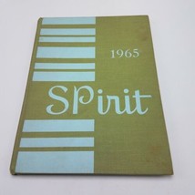 1965 Saint St Paul&#39;s High School Yearbook Annual Norwalk Ohio OH - Spirit - £15.22 GBP