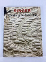 Quilting by Machine - SINGER Sewing Reference Library - Quilting Book Paperback - £2.72 GBP