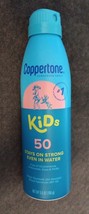 Coppertone Kids Sunscreen Spray SPF 50 5.5 Oz (BN7) - £11.17 GBP