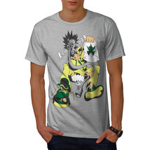 Wellcoda Cartoon 42 Smoke Rasta Mens T-shirt, Weed Graphic Design Printed Tee - £14.55 GBP+