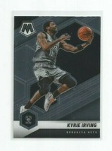 Kyrie Irving (Brooklyn Nets) 2020-21 Panini Mosaic Basketball Card #198 - £3.95 GBP