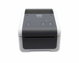 Brother TD4410D 4-inch Thermal Desktop Barcode and Label Printer, for La... - £409.74 GBP+