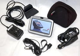 TomTom GO 910 Car GPS Navigator 20GB HARD DRIVE USA &amp; Europe Maps tom sy... - £57.84 GBP