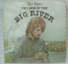 Vinyl LP-Chip Taylor-This side Of The Big River-in shrink wrap, no scrat... - £12.16 GBP