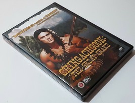 Chingachgook: The Great Snake (DVD, 2006) DEFA Film Studios Foreign Language - £30.85 GBP