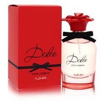 Dolce Rose Perfume by Dolce & Gabbana, Would a rose by any other name smell as s - $82.00