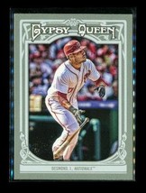 2013 Topps Gypsy Queen Baseball Trading Card #292 Ian Desmond Nationals - £6.59 GBP
