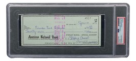 Stan Musial St. Louis Cardinals Firmado Banco Cuadros PSA/DNA 85025564 - £77.52 GBP