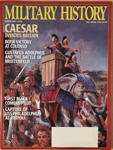 Military History Magazine - Lot of 7 - 1996 - £20.71 GBP