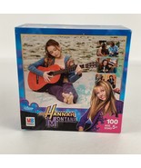 Hannah Montana 100 Piece Puzzle Disney Channel Scenes 2007 Hasbro Y2K Ne... - $33.55 CAD