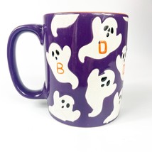 Spectrum Designz Purple Cooper Boo 18oz Mug Cup - £14.08 GBP