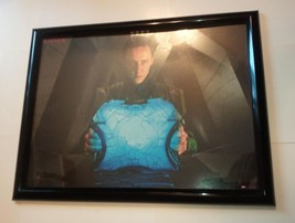Thor Poster #61 FRAMED Loki Casket Ancient W Tom Hiddleston Avengers Dis... - £63.94 GBP