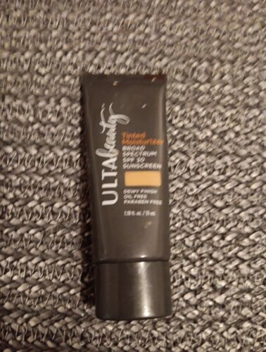 Ulta Tinted Moisturizer Spf 30 Light To Medium Warm 1.18 OZ (XX15) - $18.53