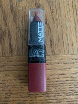 L.A. Colors Cream Lipstick Mysterious - $10.77