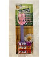 PEZ Easter Girl Bunny Hippity Hoppities Candy Dispenser In Original Pack... - $7.66
