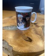 Vintage Moria Forlag Norway Ceramic Mug 1996by - $24.75