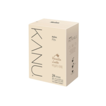 Maxim Kanu Latte Vanilla Coffee 17.3g * 24ea - $35.40