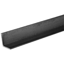 STEELWORKS BOLTMASTER 11701 Steel Angle, 1/8 x 3/4 x 48&quot; - $22.71