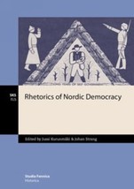 Rhetorics of Nordic Democracy - £30.60 GBP