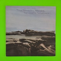 The Moody Blues Seventh Sojourn Original 1972 Press Ths 7 Vg+ Ultrasonic Cl EAN - £13.27 GBP