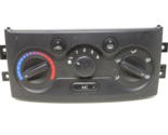 2004-2008 Chevrolet Aveo AC Heater Climate Control OEM L03B25012 - $40.31