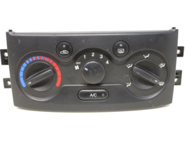 2004-2008 Chevrolet Aveo AC Heater Climate Control OEM L03B25012 - £31.53 GBP