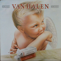 Van Halen ‎– 1984 Vinyl LP Superfast Shipping! - £35.47 GBP