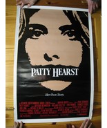Patty Hearst Poster Ihre Eigene Geschichte Film Promo - $126.06 CAD
