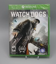 Watch Dogs (Microsoft Xbox One, 2014) - $14.84