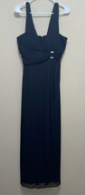 Betsy &amp; Adam Women&#39;s Dress Black Size 16 new - £102.01 GBP