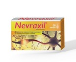 NEVRAXIL capsules * 30-for peripheral nervous system (pack of 2 ) - $61.90