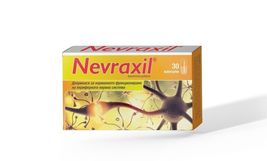NEVRAXIL capsules * 30-for peripheral nervous system (pack of 2 ) - $61.90
