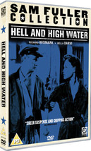 Hell And High Water DVD (2007) Richard Widmark, Fuller (DIR) Cert PG Pre-Owned R - £23.55 GBP