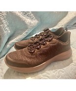 Athletic Works Men’s Memory Foam Lace Up Shoes Size 12W Black - $558.95 MXN