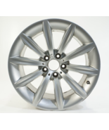 OEM 2002-2008 BMW 750Li 750i 745Li E65 E66 FRONT Wheel Rim 9x19 10 Spoke... - $3,814.91 MXN