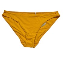 Everlane Yellow Bikini Bottom New Medium - £22.36 GBP