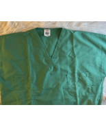 EWC INC.- Short Sleeve Reversible Scrub Top &amp; Pants, Size XS, Cut #9873 ... - $19.16 CAD