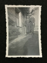 WWII Original Photographs of Soldiers - Historical Artifact - SN154 - $18.50